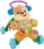 Fisher Price Antemergator Catelusul Interactiv In Limba Romana