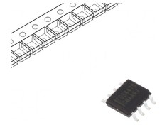 N-MOSFET Unipolar 40V 12.5A 2.5W SO8