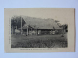 Carte postala Republica Centrafricana:Fabrica de la Zaourou-Yanga circa 1915, Necirculata, Printata