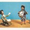 FA79 -Carte Postala- RUSIA - Dolls in Uzbek national costumes, uncirculated 1967