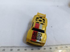 bnk jc Hot Wheels 2017 - Bassline - Justice League 7/7