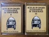Actes du II Congres International de Thracologie (vol 2,3)