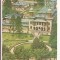 Carte Postala veche Romania - Vedere din Slanic-Moldova , Circulata