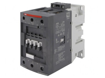 Contactor 3-Poli NO 80A 100-250V AC/DC foto