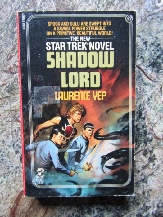 Shadow Lord (Star Trek) - Laurence Yep