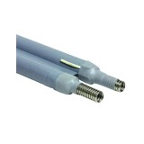 TEAVA FLEXIBILA INOX DUBLA, DN16, CU IZOLATIE SI CABLU SENZOR (preț pe metru)