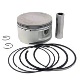 Cumpara ieftin Piston Scuter Yamaha X-Max Majesty 250 300 Aprilia Leonardo Benelli Velvet Malaguti Madison 70mm + Segmenti