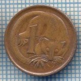 AX 542 MONEDA- AUSTRALIA - 1 CENT -ANUL 1967 -STAREA CARE SE VEDE, Africa