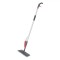 Mop cu Rezervor de Apă, Microfibre, Capacitate 0,25 L, Roșu/Gri
