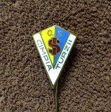 Insigna fotbal - CS &quot;CAMPIA&quot; TURZII