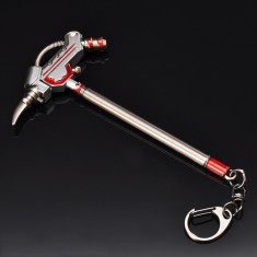 Breloc Fortnite Battle Royale Pickaxe / Fortnite Tarnacop foto