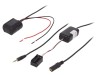 Adaptor Bluetooth Bluebird pentru BMW Radio Original fara Navigatie - Streaming Muzica