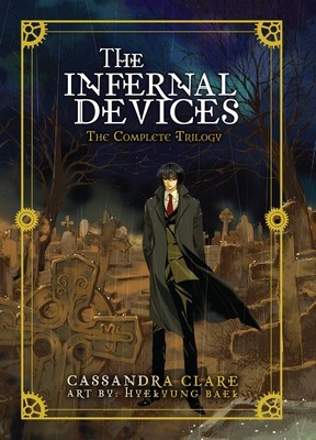 The Infernal Devices: The Complete Trilogy foto