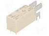 Releu miniaturale, 12V DC, 20A, serie HONGFA RELAY - HF115F-Q/012-1H3