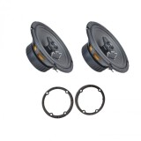 Pachet difuzoare auto Ground Zero GZFF 6.5 Mercedes Vito Viano Sprinter