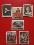YEMEN, PICTURI - SERIE COMPLETĂ IMPERF. MNH