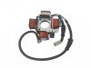 Stator 4 Bobine Revo Piaggio Ciao Bravo Si, 105mm, 3+3 Fire, Senzor Sc&acirc;nteie