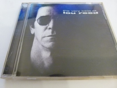 Lou Reed - The very best, cd foto