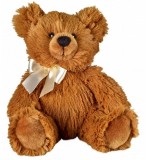 Urs de plus maro Bauer Eco-Line Plus Bear 25cm