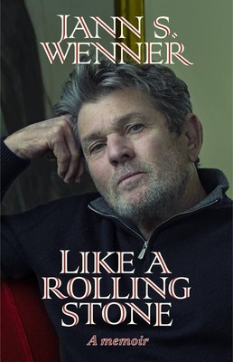 carte - LIKE A ROLLING STONE - - JANN S. WENNER NERASFOITA foto