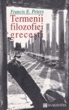 Francis E. Peters - Termenii filozofiei grecesti