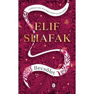 Becs&amp;uuml;let - Elif Shafak foto