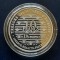 Moneda de argint 900 - 10 Francs/ 1 1/2 Euro, Franta 1997 - A 3345