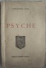 CONSTANTIN MICU (STAVILA) - PSYCHE (POEME) [Princeps/Col. MESTERUL MANOLE, 1942]