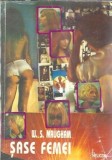 Sase Femei W. Somerset Maugham editura Helicon 1994 literatura clasica romana carte beletristica