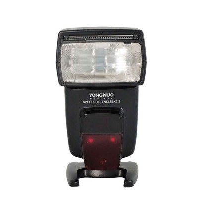 Blitz Yongnuo YN568EX III pentru Canon cu functie master E-TTL slave E-TTL si iTTL foto
