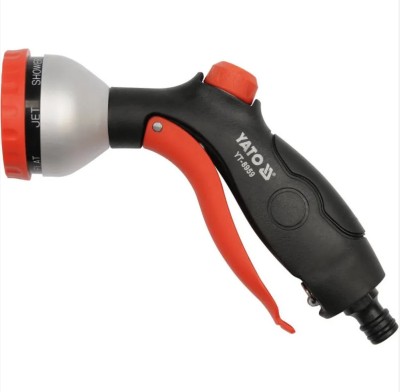 YATO Pistol de stropit multifunctional, 7 tipuri de jet foto