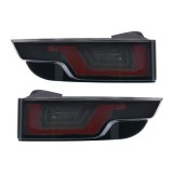 Set lampi spate, stopuri Land Rover Range Rover Evoque 03.2015, Range Rover Evoque 05.202018, spate, stanga+dreapta, indicator dinamic; LED;