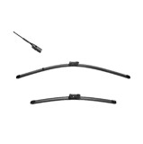 Set stergatoare parbriz Valeo 574462 VM362 Audi A4, 202016, A5, 202016, Q3 202015, Q5 202012; BMW X5 E70 2013; X6 202013, Porsche Macan 12.20;