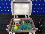Amplificator semnal CATV H501 , exterior , montaj stalp / N3