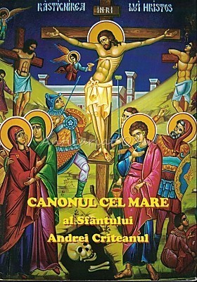 Canonul Cel Mare - Andrei Criteanu foto