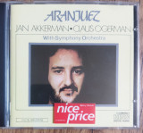CD Jan Akkerman &bull; Claus Ogerman &ndash; Aranjuez