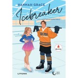 Icebraker, Hannah Grace, Litera