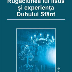 Rugăciunea lui Iisus şi experienţa Duhului Sfânt - Paperback brosat - Dumitru Stăniloae - Deisis