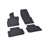 Covorase Cauciuc Cupra Terramar 2025+ Rigum Cehia, Premium, Protectie Interior, Margine Inaltata, Antiderapante, Fara Miros