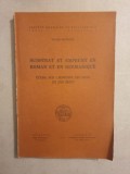 Viggo Brondal - Substrat et emprunt en Roman et en Germanique. Etude sur l histoire des sons et des mots