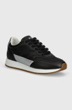 BOSS sneakers Kai culoarea negru, 50523613