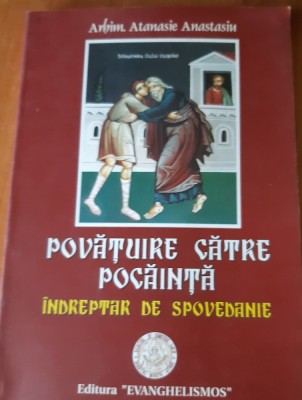 POVATUIRE CATRE POCAINTA ATANASIE ANASTASIU foto