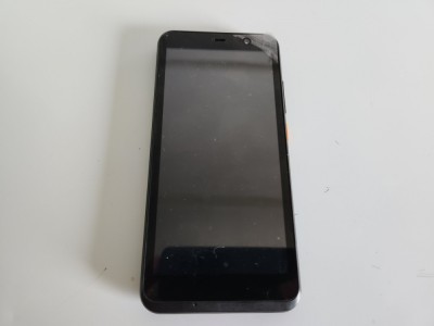 Telefon mobil MaxCom Orange Neva Rise S1 impecabil foto