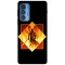 Husa compatibila cu Motorola G100 model Sephiroth, Silicon, TPU, Viceversa
