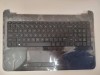 Carcasa superioara cu tastatura palmrest Laptop, HP, 250 G4, 255 G4, 256 G4, 250 G5, 255 G5, 256 G5, 15-AC, 15-AF, 15-AY, 15-BA, 15-BN, 816794-001, la
