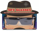 Ochelarii spionului, Tobar