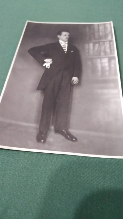 FOTO TIP CARTE POSTALA INTEBELICA