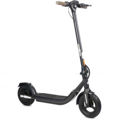 Trotineta electrica FreeWheel Rider City, 420 W, Autonomie 20 Km, 25 Km/h, Negru