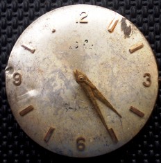 K.456 MECANISM CEAS BARBATESC DIFOR 951 ETA 2370 SWISS 17 JEWELS