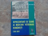 Ioan Stanciu - Reprezentanti de seama ai Mediciniii Veterinare romanesti 1856-2001